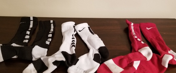 nike elite socks xl